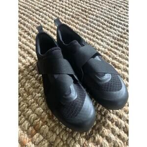 Shimano IC5 Womens Indoor Cycling Shoes Black SPD CompaTIBLE 7.5